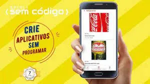 Capa: Baixar Curso Crie um App Delivery – Escola Sem Código Completo
