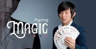 Capa: MAGIC by Pyong: Baixe o Curso Completo Agora!