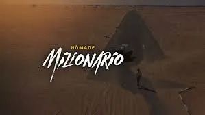 Capa: Nomade Milionário Thiago Finch: Baixar Curso Completo Agora!