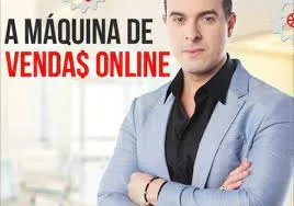 Capa: Baixar Curso Instagram: Máquina de Vendas Digitais em [Ano]