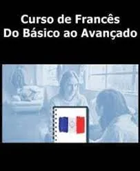 Capa: Curso de Francês Completo: Baixar Agora Academia das Línguas
