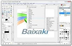Capa: Baixar GIMP: Editor de Imagens Profissional Completo