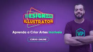 Capa: Baixar Curso Adobe Illustrator Viana Patricio Completo 2024