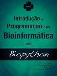 Capa: Baixar Curso Programação Bioinformática Python Diego Mariano