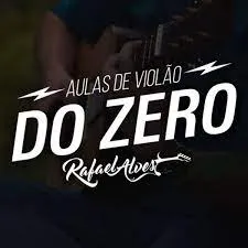 Capa: Baixar Curso Rafael Alves: Violão do Zero Completo (Download Rápido)