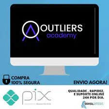 Capa: Baixar Outliers Academy: Domine Inglês de Negócios e Venda Mais!