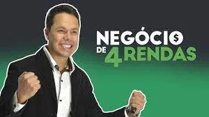 Capa: Download Negócio 4 Rendas Cassio Canali: Método DEP®