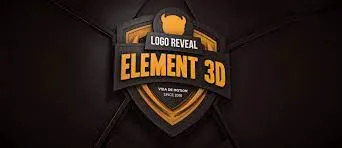 Capa: Baixar Motion Graphics com Element 3D: Curso Completo Para Download