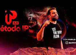 Capa: Método IP Pablo Marçal: Baixar Curso Completo Rápido