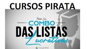 Capa: Listas Lucrativas Nikolas Sasso: Download Rápido e Completo