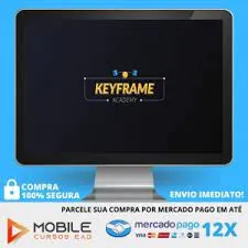 Capa: Download Keyframe Academy 1.0: Baixe o Curso de Pedro Aquino