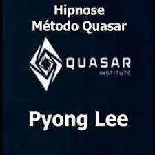 Capa: Hipnose Método Quasar Pyong Lee: Baixar Curso Completo Agora!