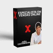 Capa: Baixar Especialista em Vendas Online EVO João Castanheira Completo