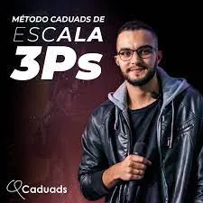 Capa: Baixar Escala 3Ps Cadu ADS: Lucratividade E-commerce!