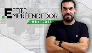Capa: Efeito Empreendedor Alex Moro Download: Domine o E-commerce
