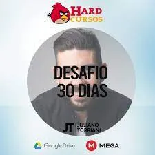 Capa: Download Desafio 30 Dias Juliano Torriani: Fature Alto!