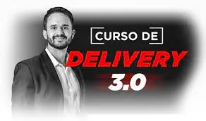 Capa: Delivery 3.0 Fabio Bindes: Baixe Agora e Venda Mais!