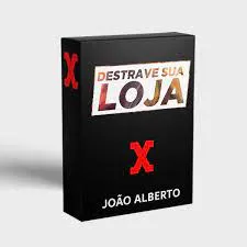 Capa: Curso Destrave Sua Loja: Download Completo Para Vender Mais!