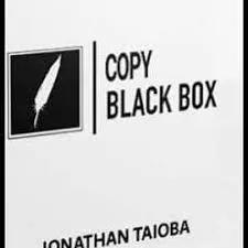 Capa: Copy Black Box Jonatan Taioba: Baixe Agora!