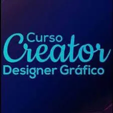 Capa: Creator Designer Gráfico: Baixe Agora o Curso Completo