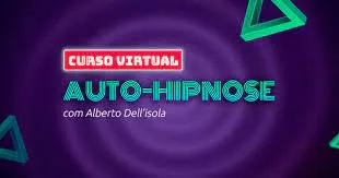 Capa: Auto Hipnose Alberto Dell’Isola: Baixar Curso Completo em HD Agora!