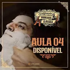 Capa: Almir Laurindo: Baixe a Certificação Barbearia Clássica – Download Oficial