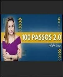 Capa: Baixar 100 Passos 2.0 Valeska Bruzzi: Download Rápido e Completo