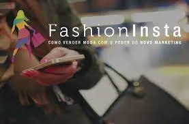 Capa: Fashion Insta Download: Baixe o Curso Completo de Ana Tex