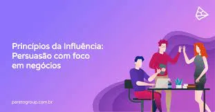 Capa: Baixar Princípios da Influência e Persuasão (Alura) – Curso Completo
