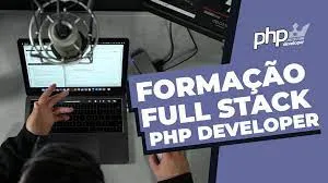 Capa: Baixar Formação Full Stack PHP Developer 2019 Upinside – Curso Completo