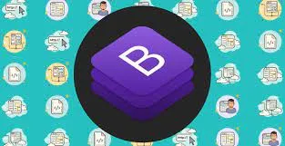 Capa: Baixar Curso Bootstrap 4 + jQuery: 6 Projetos Reais [Daniel Tapias]