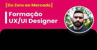 Capa: Baixar Curso UX/UI Adobe XD: Completo do Zero ao Avançado