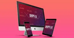 Capa: Baixe Dropflix Segredos Ecom: Turbine Seu Ecom