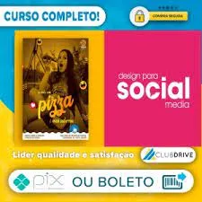 Capa: Curso Social Media para Criativos Emerson Medeiros: Baixar Conteúdo!