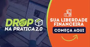 Capa: Curso Drop na Prática: Download Completo e Atualizado