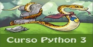 Capa: Baixar Python 3: Curso Completo COD3R em Alta Resolução