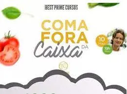 Capa: Baixar Curso Coma Fora da Caixa Flavio Passos Download Oficial