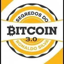 Capa: Segredos do Bitcoin 3.0: Baixar Curso Completo de Ronaldo Silva