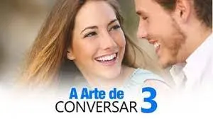 Capa: A Arte de Conversar 3.0 André Sabetta Download Completo