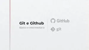 Capa: Download Curso Git e Github Guilherme Romão (Básico/Intermediário)