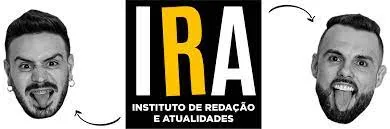 Capa: Baixar IRA – Instituto de Redação e Atualidades Pablo Jamilk