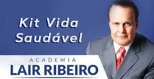 Capa: Curso Lair Ribeiro: Download Completo do Kit Vida Saudável 2015