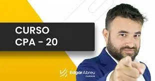 Capa: Baixar CPA-20 Edgar Abreu: Curso Completo Download 2019