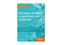 Capa: Download JavaScript: Algoritmos + Estruturas de Dados (Everton Braga)