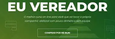 Capa: Eu Vereador 2020: Baixar Curso Marcelo Vitorino | Acelere sua Campanha!