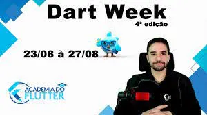 Capa: Dart Week #2 Rodrigo Rahman: Baixar Curso Completo 2019