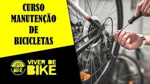 Capa: Download Curso Viver de Bike: Domine a Manutenção de Bicicletas