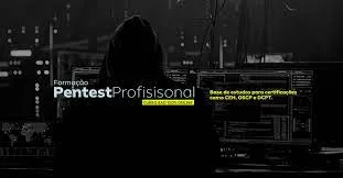 Capa: Baixar Novo Pentest Profissional Desec 2020 Completo