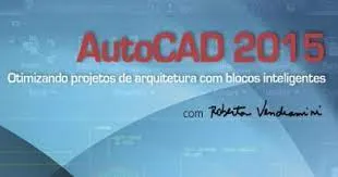 Capa: Baixar Minicurso AutoCAD 2015: Blocos Inteligentes