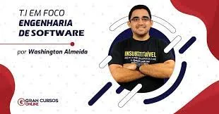 Capa: Baixar Curso Engenharia de Software Washington Almeida – TI Concursos